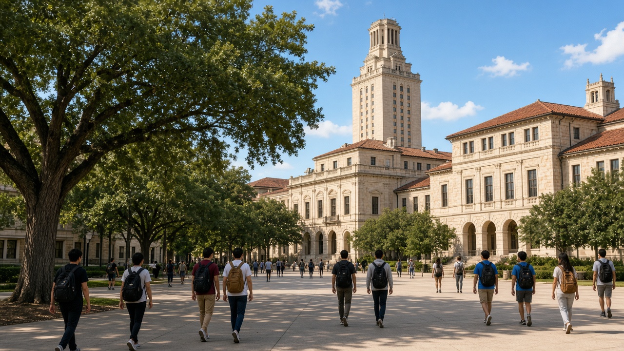 University of Texas