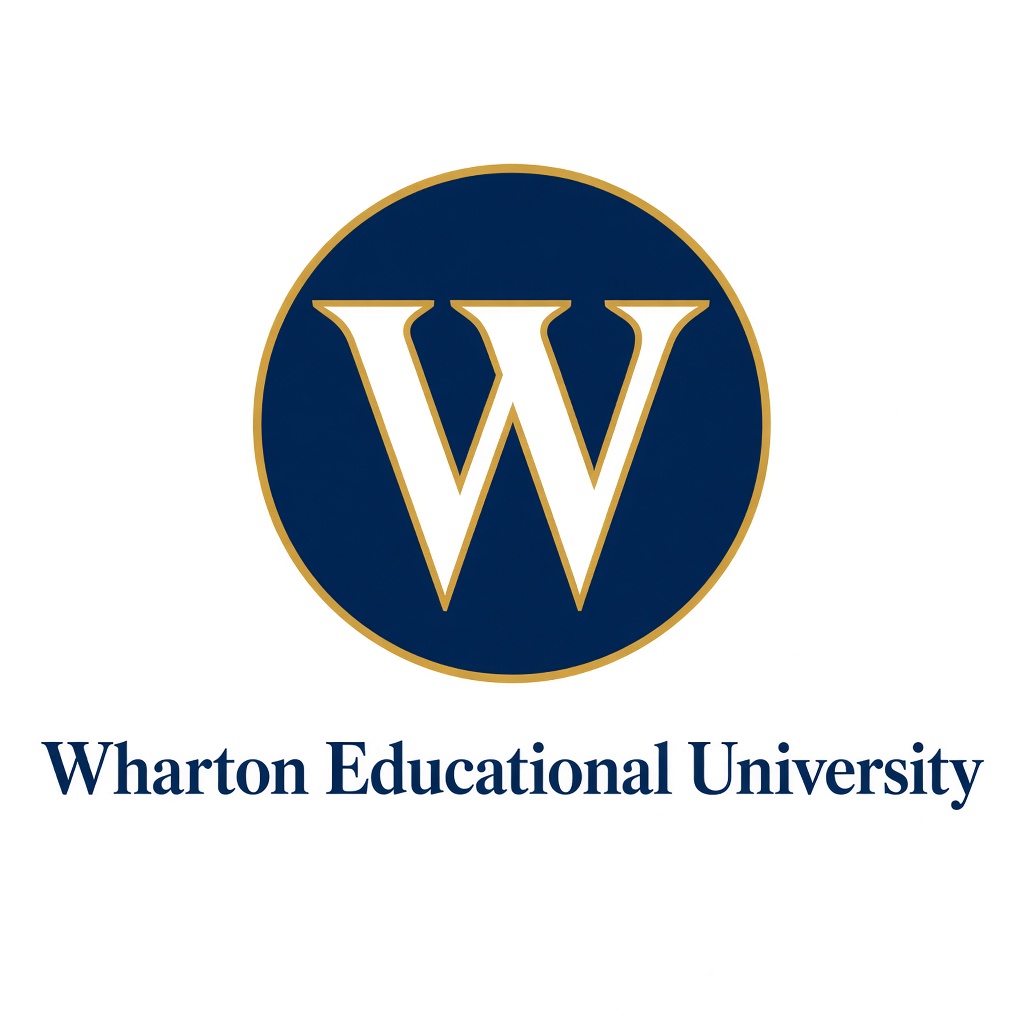 Wharton Educational University